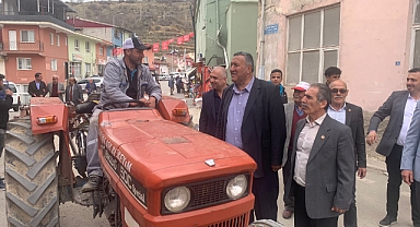 Gürer’e göre tarım yasası çiftçiyi zora sokacak