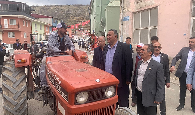Gürer’e göre tarım yasası çiftçiyi zora sokacak