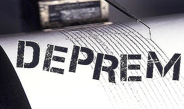 Hatay'da deprem