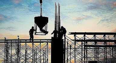 İnşaat maliyetleri yıllık yüzde 72,3 arttı