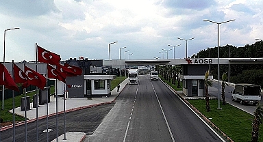 OSB'lerdeki yıllık kira artışı yüzde 111'e ulaştı