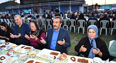 Soner Çetin’den Salbaş’a müjdeler