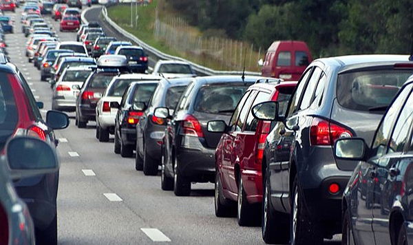 Toplam taşıt sayısı 27 milyona yaklaştı