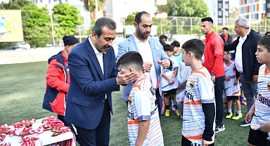 Umut Turnuvasına mutlu başlangıç