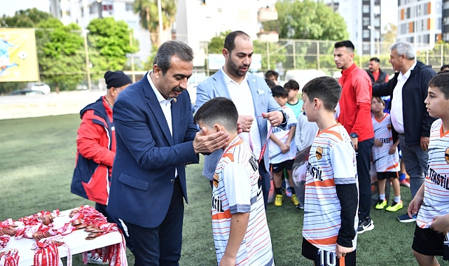 Umut Turnuvasına mutlu başlangıç