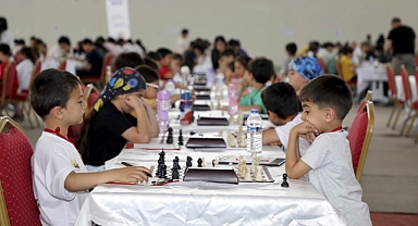 19 Mayıs Santranç Turnuvası ödül töreni yapıldı
