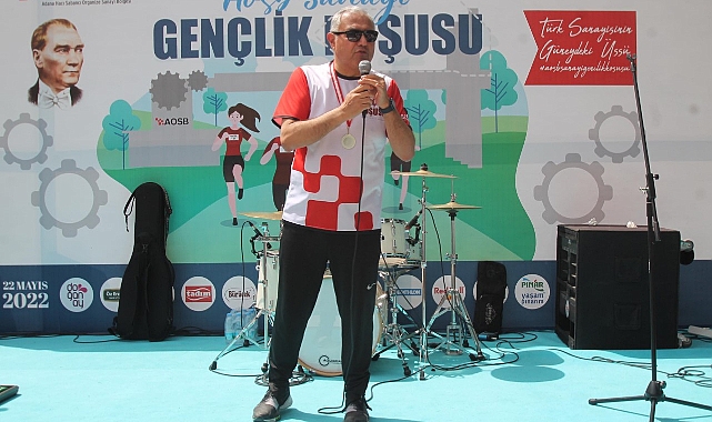 AOSB, Adana'yı sporla renklendirecek