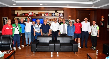Çukurova’da yaz spor okulları hazırlıkları başladı