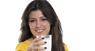 Geçen yıl çiğ süt üretimi azaldı
