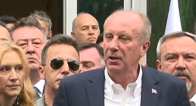Muharrem İnce, Cumhurbaşkanı adaylığından çekildi