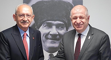 Özdağ: 'Kılıçdaroğlu'nu destekleme kararı verdik'