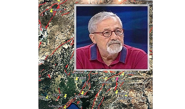 Prof. Dr. Görür'den Adana'ya bir uyarı daha