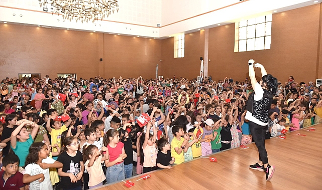Sarıçam Beledi̇yesi̇ geleneksel çocuk oyunları