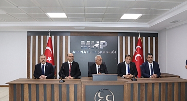 “Türkiye son üç yüz yılın en güçlü dönemini yaşıyor”