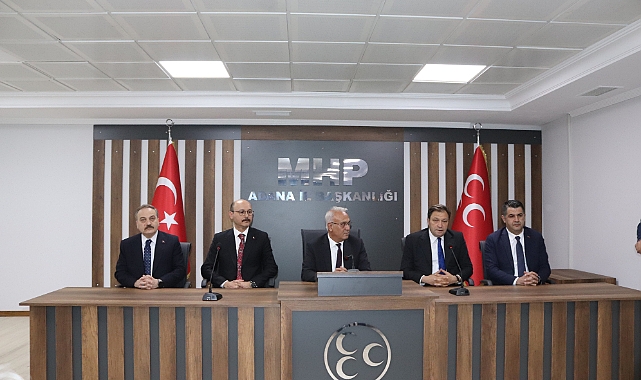 “Türkiye son üç yüz yılın en güçlü dönemini yaşıyor”