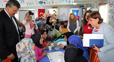 110 milyon kişi mülteci durumunda