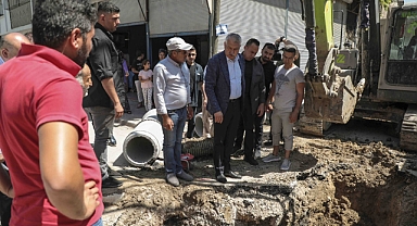 Adana’nın asırlık sorunlarını tarihe karıştırıyor