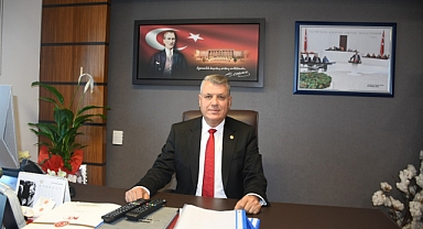 Ayhan Barut'tan yönetmelik tepkisi