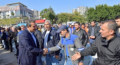 Çukurova’da işçiye deprem tazminatı müjdesi