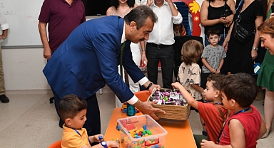 Çukurova’da kreş başvuruları başladı