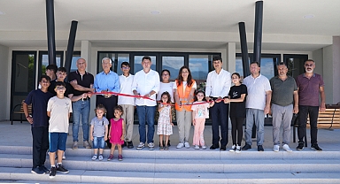 Sabancı Vakfı, “Hatay’a 3 ayda 3 okul” açtı