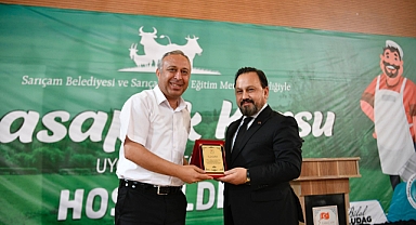 Usta kasap oldular