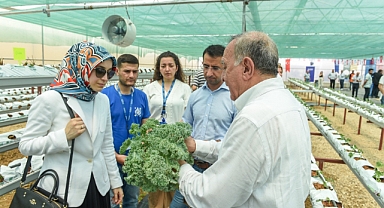 Yenilikçi tarım uygulamaları