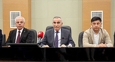 Yücel Bayram, ''Önceliğimiz Adana''