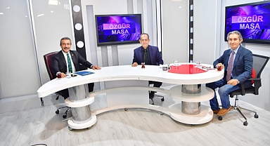 Başkan Soner Çetin akşam uyardı sabah deprem oldu