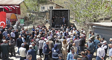 Büyükşehir’den üreticiye, çiftçiye destek yağdı