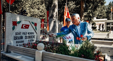 Demokrasi yıkılmaz, millet ayrılmaz…