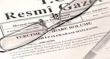 Ek bütçe kanunu Resmi Gazete'de