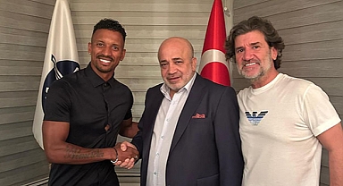 Nani Adana Demirspor'da