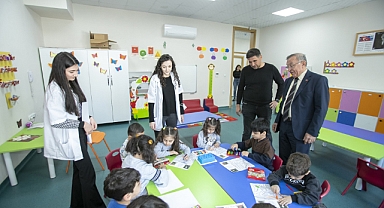 Seyhan'da kreş başvuruları başladı