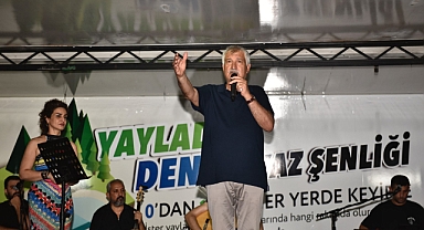 4. Yumurtalık Kültür ve Turizm Festivali yapıldı