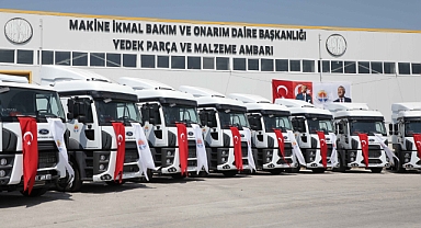 ABB iş makinesi filosunu büyütmeye devam ediyor