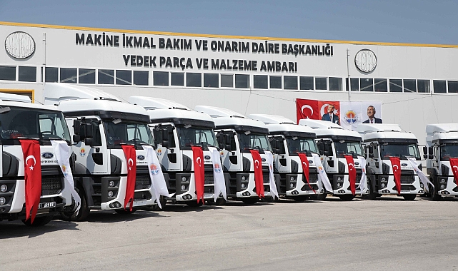 ABB iş makinesi filosunu büyütmeye devam ediyor
