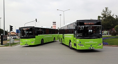 Adana'da toplu taşıma ücretlerine zam