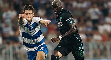 Adana Demirspor play-off turunda