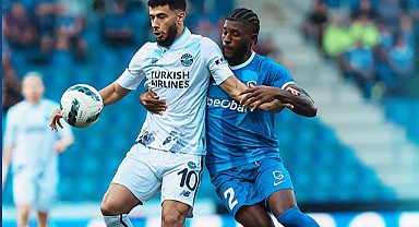 Adana Demirspor uzatmada yıkıldı