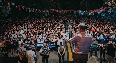 Adanalılar 30 Ağustos Zafer Bayramını coşkuyla kutladı
