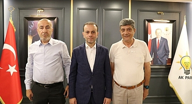 AK Parti İl Başkanı Gülaçtı: Çare Cumhur İttifakı'nda