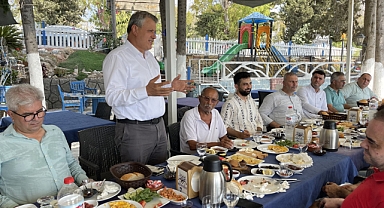 Ayhan Barut'tan Karataş ve Adana çağrısı