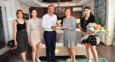 Ayın Çukurovalısı Sevim Paydaş oldu