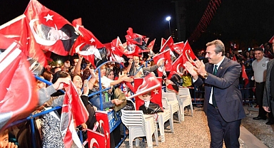 Çukurova’da çifte bayram