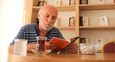 Emeklilerin yeni adresi ‘emekli kütüphanesi’