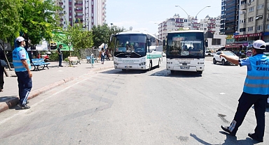 Engelli ve yaşlılar için toplu taşımaya verilen destek sürüyor