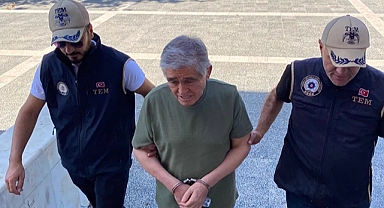 'FETÖ üyesi firari' yakalandı
