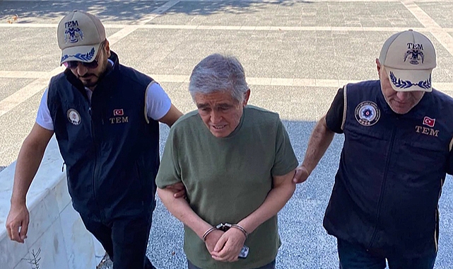 'FETÖ üyesi firari' yakalandı