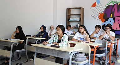 Gençlik Merkezleri ilgi odağı oluyor